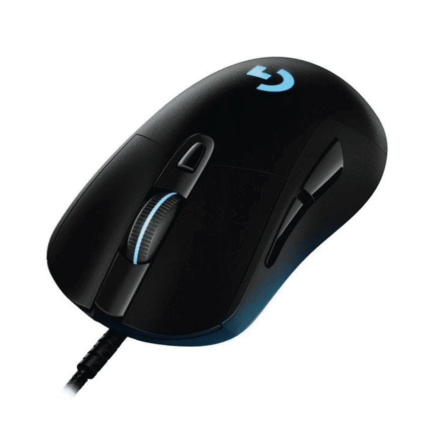 Souris Avec Fil Gamer Logitech G403 Hero 5099206083394 — Logitech au Maroc | Connecto.ma
